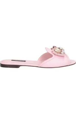 Dolce & Gabbana FOOTWEAR - Sandals - on YOOX.com