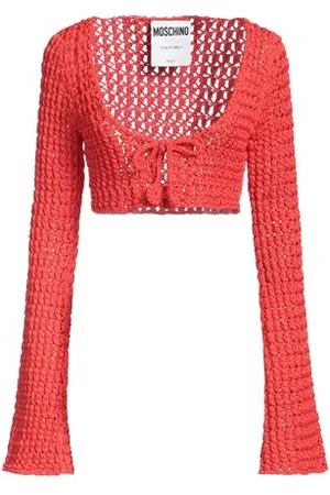 Moschino KNITWEAR - Wrap cardigans - on YOOX.com