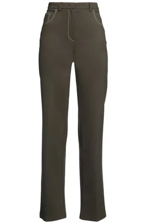 Beatrice B BOTTOMWEAR - Trousers - on YOOX.com