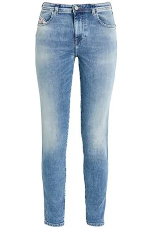 Diesel BOTTOMWEAR - Jeans - on YOOX.com