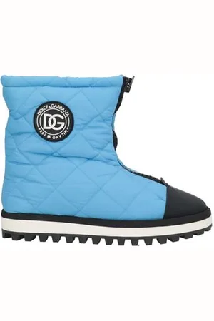Dolce & Gabbana FOOTWEAR - Ankle boots - on YOOX.com