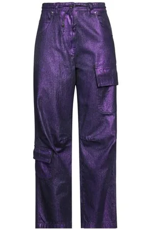 Msgm BOTTOMWEAR - Jeans - on YOOX.com