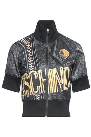 Moschino TOPWEAR - Sweatshirts - on YOOX.com