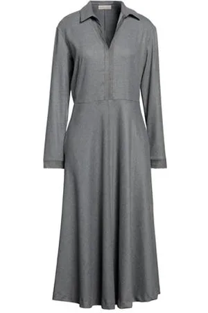 PUROTATTO DRESSES - Midi dresses - on YOOX.com