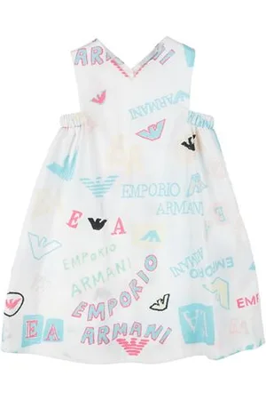 Emporio Armani DRESSES - Kids’ dresses - on YOOX.com