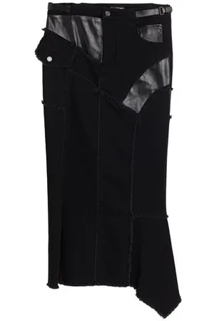 Tom Ford BOTTOMWEAR - Denim skirts - on YOOX.com