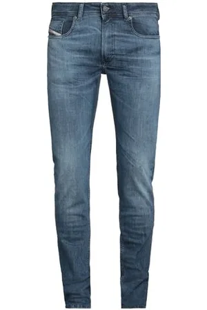 Diesel BOTTOMWEAR - Jeans - on YOOX.com