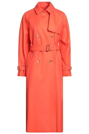 Max Mara COATS & JACKETS - Overcoats & Trench Coats - on YOOX.com