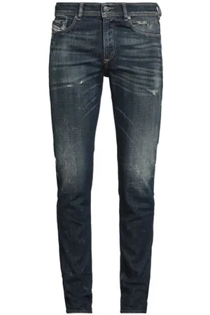Diesel BOTTOMWEAR - Jeans - on YOOX.com