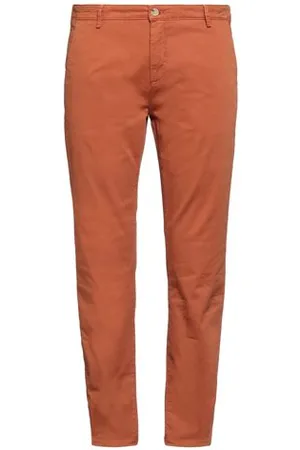 YAN SIMMON BOTTOMWEAR - Trousers - on YOOX.com