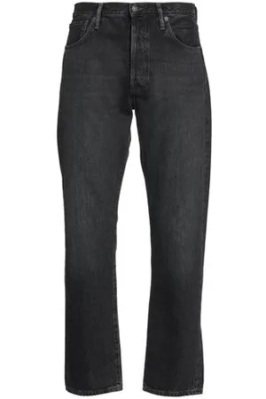 Acne Studios BOTTOMWEAR - Jeans - on YOOX.com