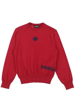 Dsquared2 KNITWEAR - Jumpers - on YOOX.com