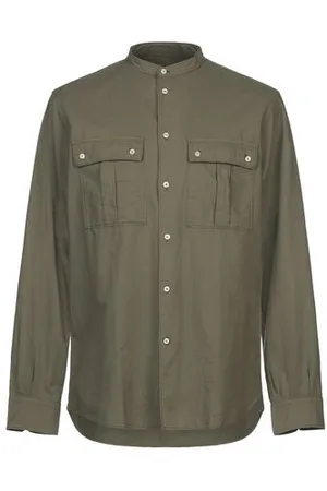 Paolo Pecora TOPWEAR - Shirts - on YOOX.com