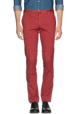 PT Torino BOTTOMWEAR - Trousers - on YOOX.com