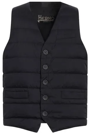 HERNO COATS & JACKETS - Gilets - on YOOX.com