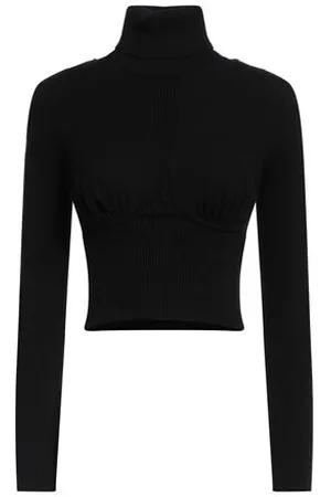 Elisabetta Franchi KNITWEAR - Turtlenecks - on YOOX.com
