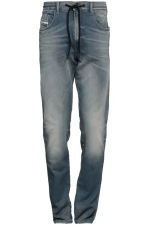 Diesel BOTTOMWEAR - Jeans - on YOOX.com
