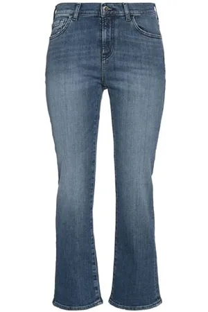 Emporio Armani BOTTOMWEAR - Jeans - on YOOX.com