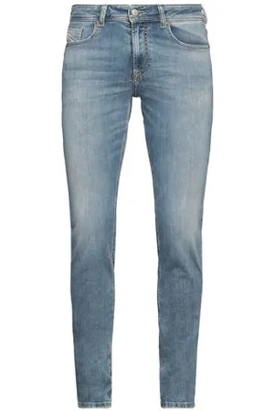 Diesel BOTTOMWEAR - Jeans - on YOOX.com