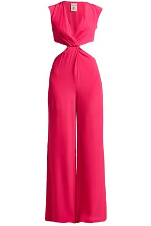 SEMICOUTURE JUMPSUITS & TRACKSUITS - Jumpsuits - on YOOX.com