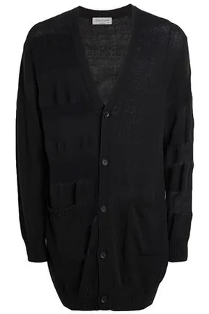 YOHJI YAMAMOTO KNITWEAR - Cardigans - on YOOX.com