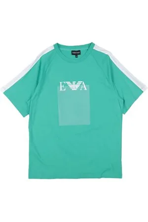 Emporio Armani TOPWEAR - T-shirts - on YOOX.com