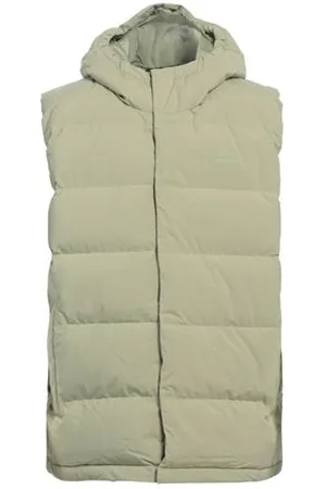 adidas COATS & JACKETS - Gilets - on YOOX.com