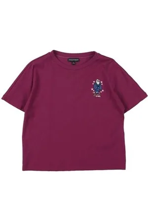Emporio Armani TOPWEAR - T-shirts - on YOOX.com
