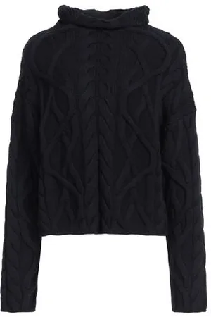 ALPHA STUDIO KNITWEAR - Turtlenecks - on YOOX.com