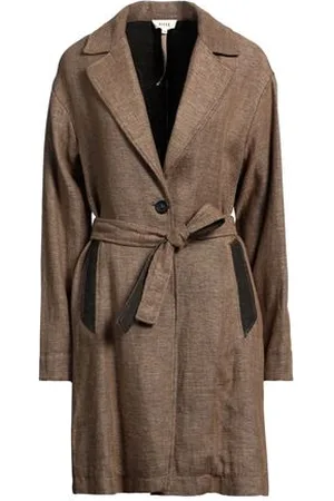DIEGA COATS & JACKETS - Overcoats & Trench Coats - on YOOX.com