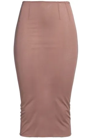 Dolce & Gabbana BOTTOMWEAR - Midi skirts - on YOOX.com