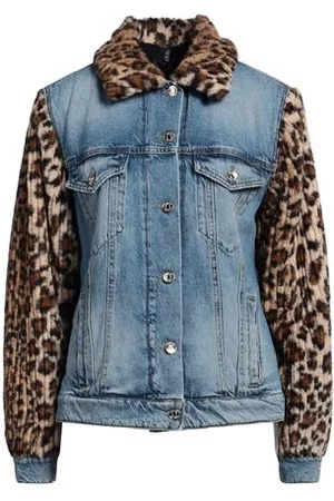 Liu Jo COATS & JACKETS - Denim outerwear - on YOOX.com