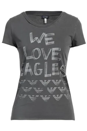 Emporio Armani TOPWEAR - T-shirts - on YOOX.com