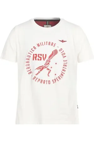 Aeronautica Militare TOPWEAR - T-shirts - on YOOX.com