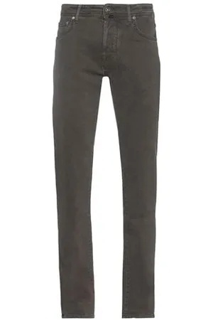 Jacob Cohen BOTTOMWEAR - Jeans - on YOOX.com