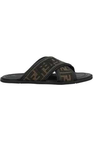 Fendi FOOTWEAR - Sandals - on YOOX.com