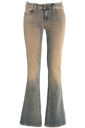 Diesel BOTTOMWEAR - Jeans - on YOOX.com