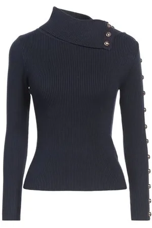NO SECRETS KNITWEAR - Turtlenecks - on YOOX.com