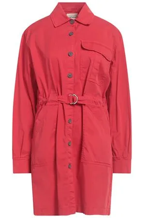 SEMICOUTURE COATS & JACKETS - Overcoats & Trench Coats - on YOOX.com