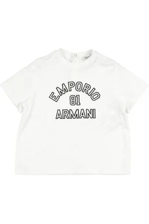 Emporio Armani TOPWEAR - T-shirts - on YOOX.com