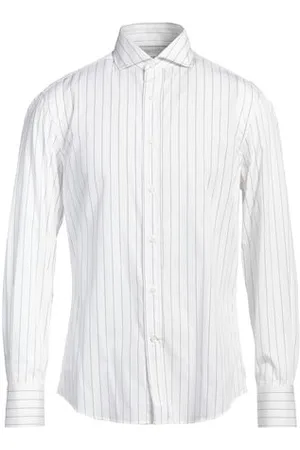 Brunello Cucinelli TOPWEAR - Shirts - on YOOX.com