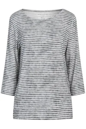 Majestic TOPWEAR - T-shirts - on YOOX.com