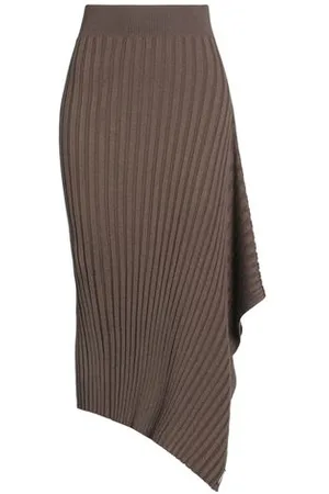 Calvin Klein BOTTOMWEAR - Midi skirts - on YOOX.com