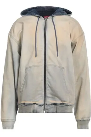 Diesel TOPWEAR - Sweatshirts - on YOOX.com