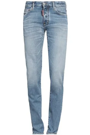 Dsquared2 BOTTOMWEAR - Jeans - on YOOX.com