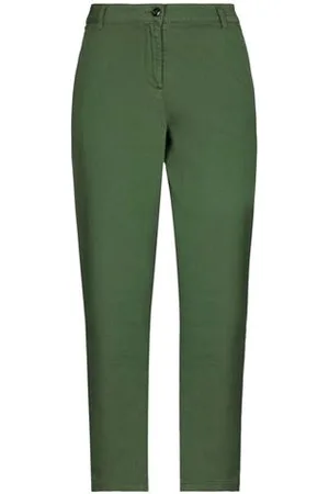 SEMICOUTURE BOTTOMWEAR - Jeans - on YOOX.com