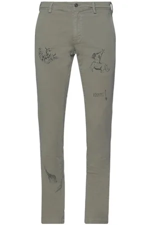 Masons BOTTOMWEAR - Trousers - on YOOX.com