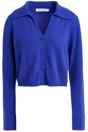 EMMA & GAIA KNITWEAR - Cardigans - on YOOX.com