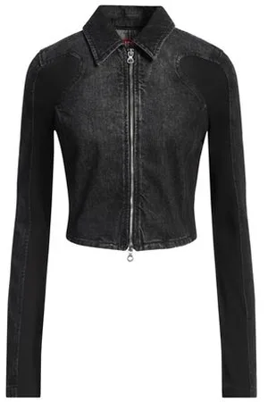 Diesel COATS & JACKETS - Denim outerwear - on YOOX.com