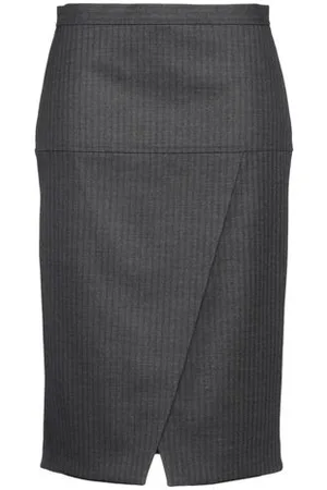 Fendi BOTTOMWEAR - Midi skirts - on YOOX.com